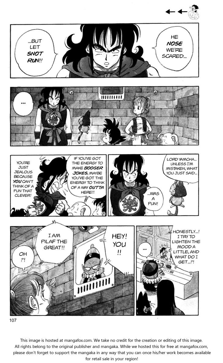 Read Dragon Ball Manga Online