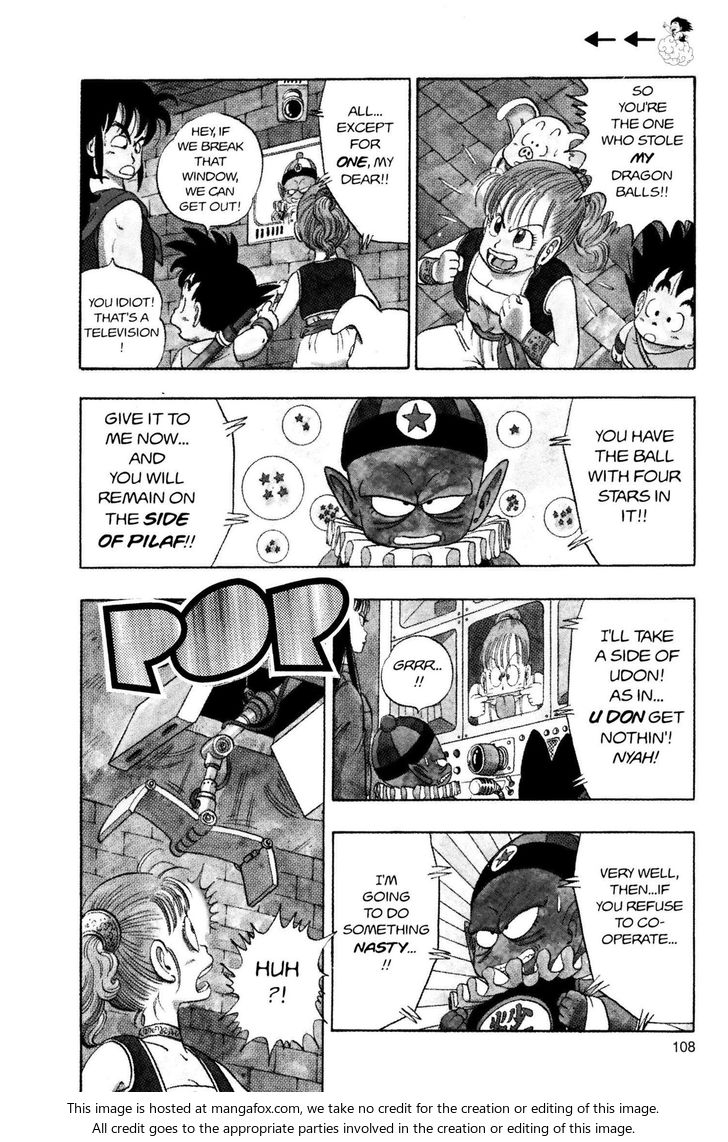 Read Dragon Ball Manga Online