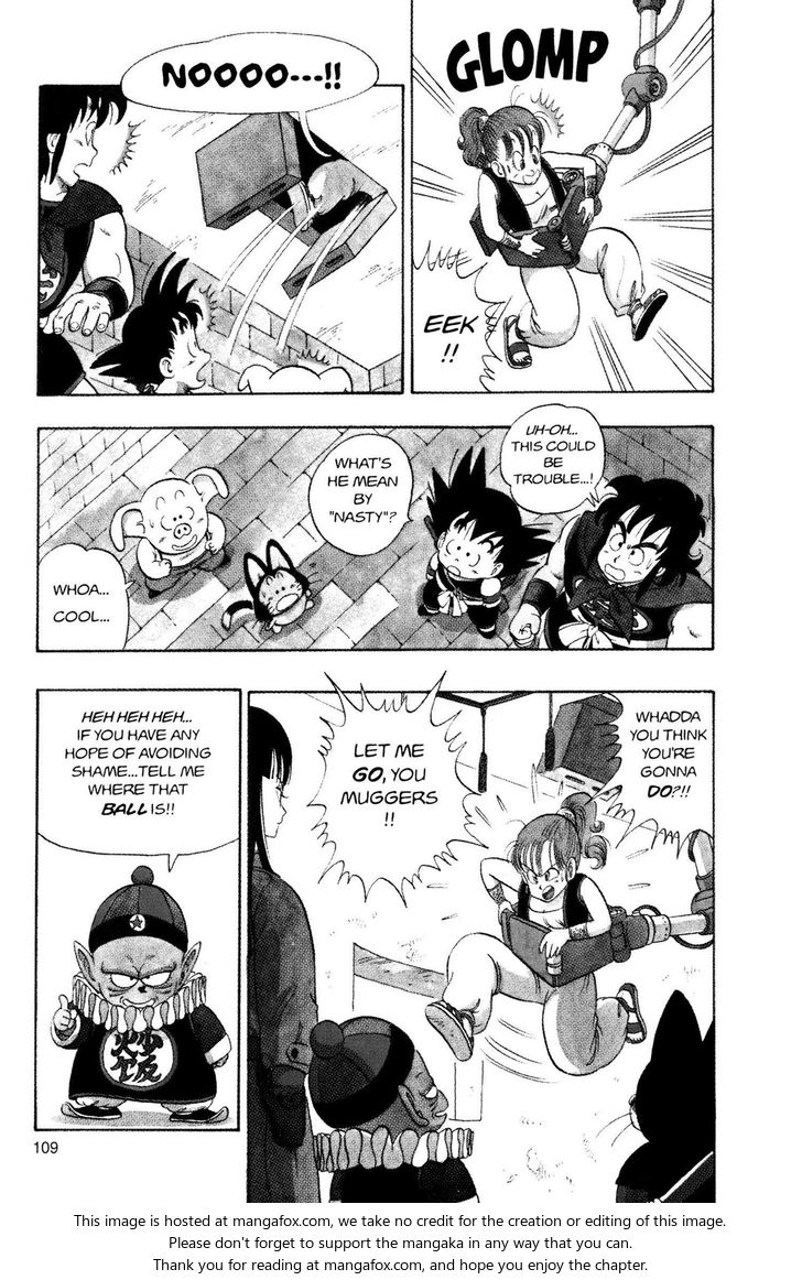 Read Dragon Ball Manga Online