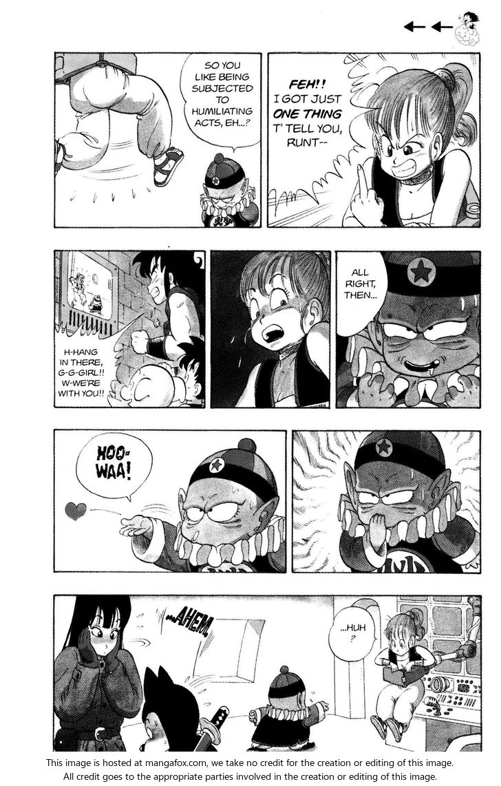 Read Dragon Ball Manga Online