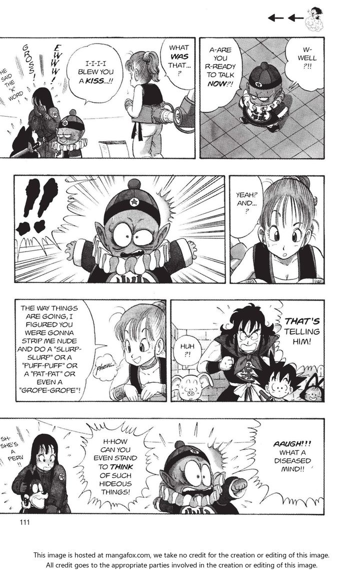 Read Dragon Ball Manga Online