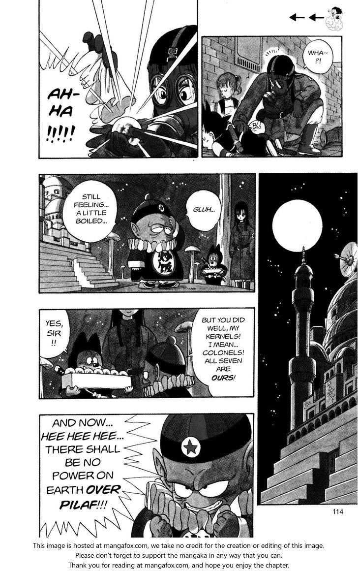 Read Dragon Ball Manga Online
