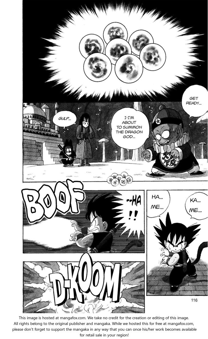 Read Dragon Ball Manga Online