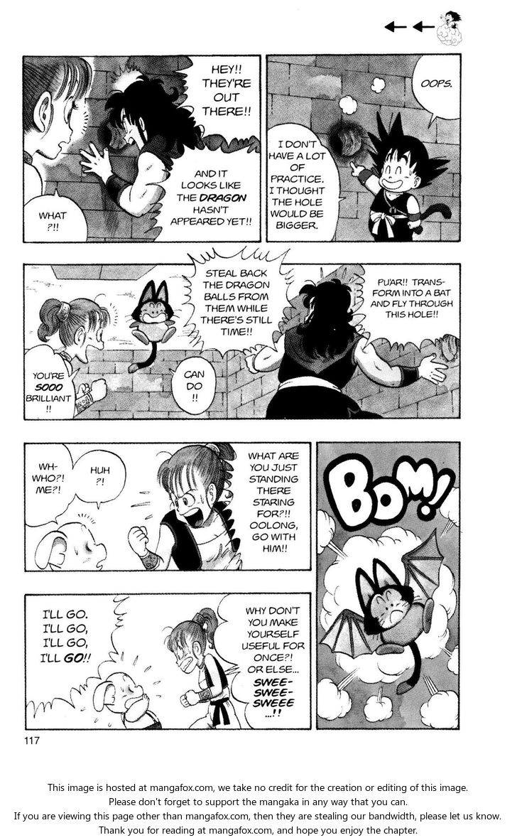 Read Dragon Ball Manga Online