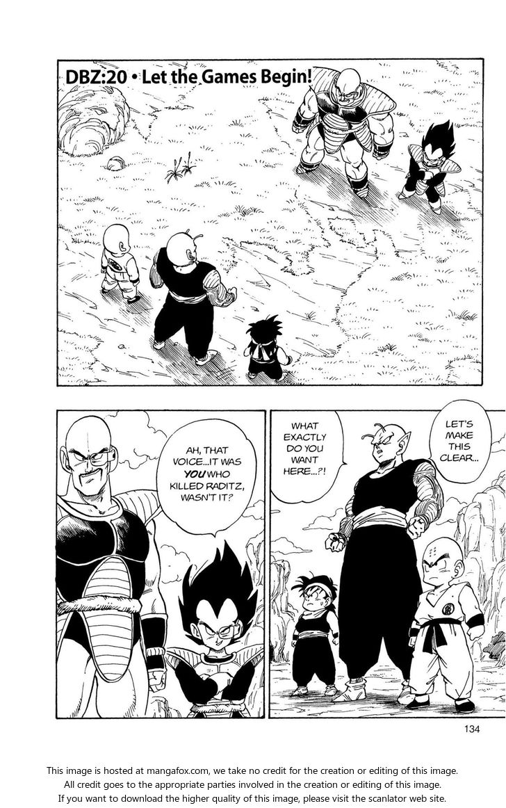 Read Dragon Ball Manga Online