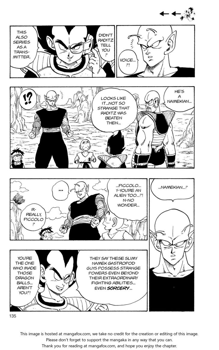 Read Dragon Ball Manga Online