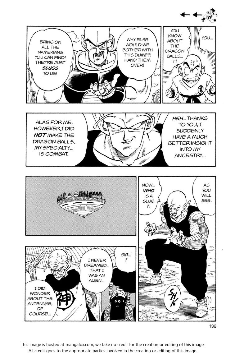 Read Dragon Ball Manga Online