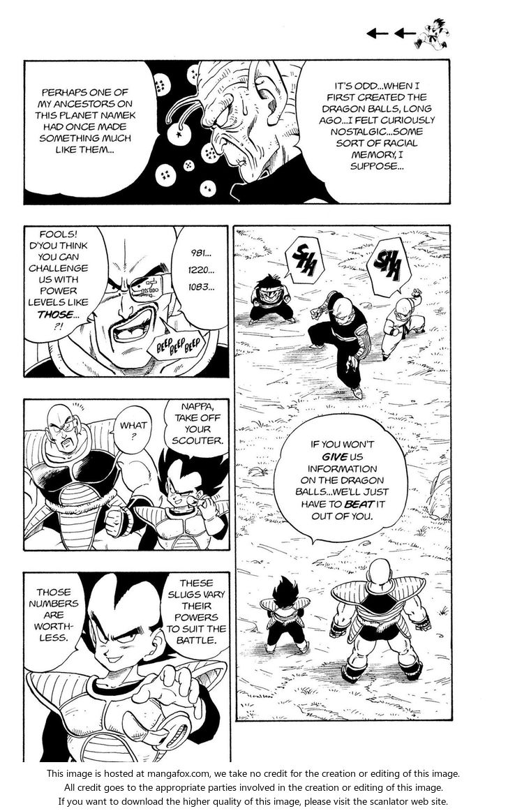 Read Dragon Ball Manga Online