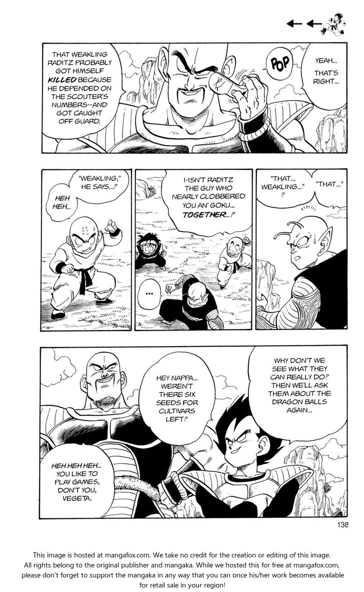 Read Dragon Ball Manga Online