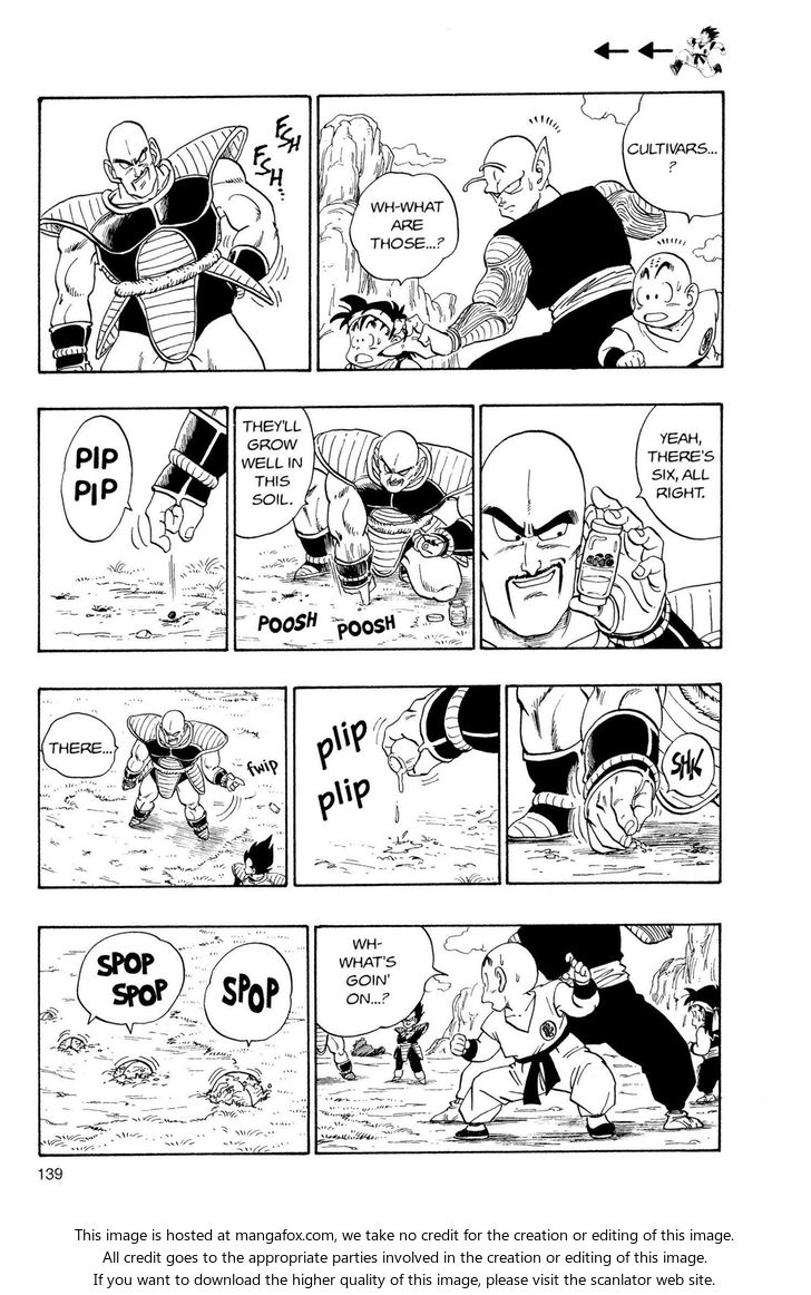 Read Dragon Ball Manga Online