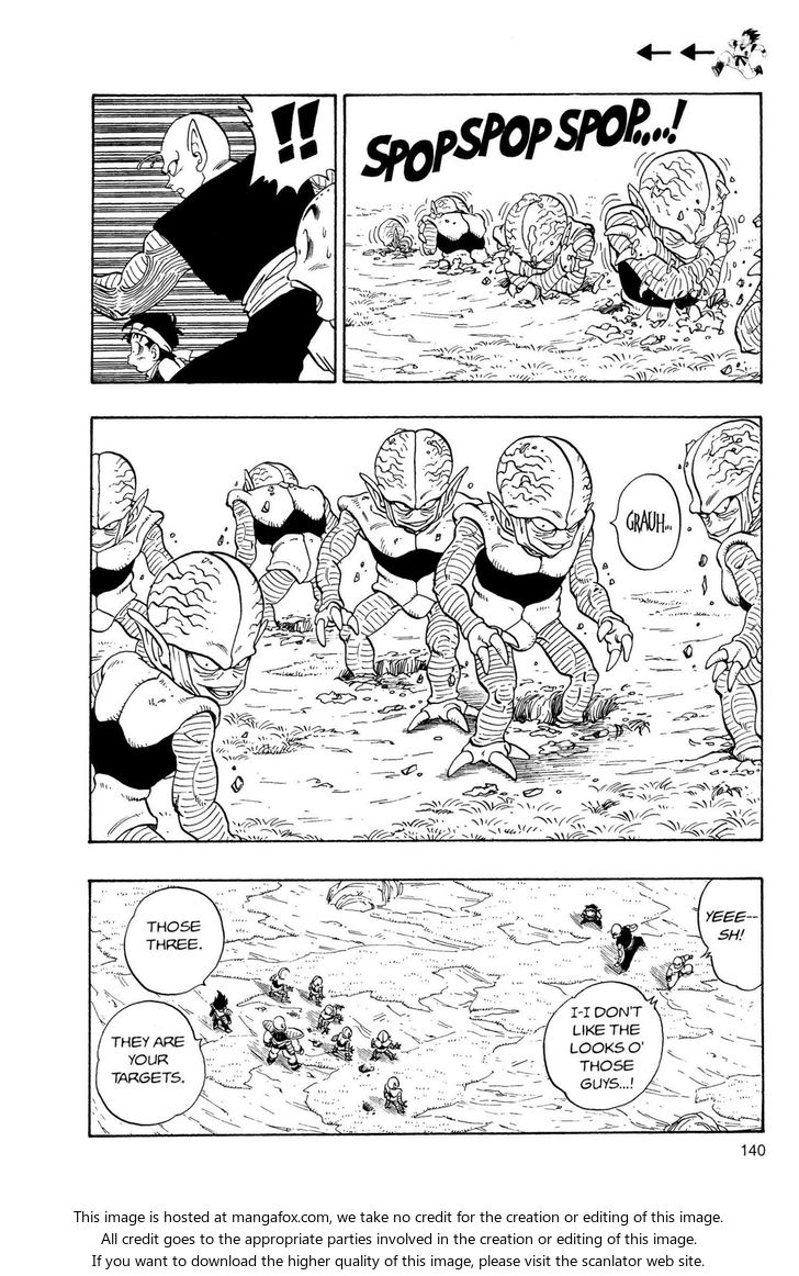 Read Dragon Ball Manga Online