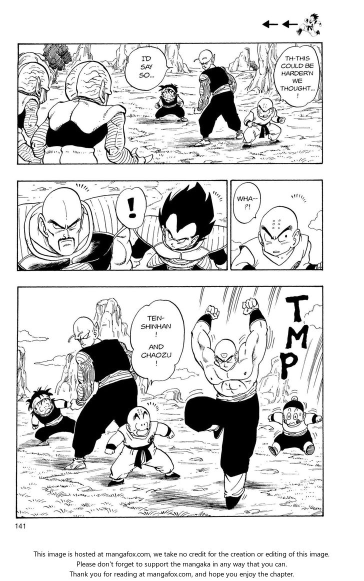 Read Dragon Ball Manga Online