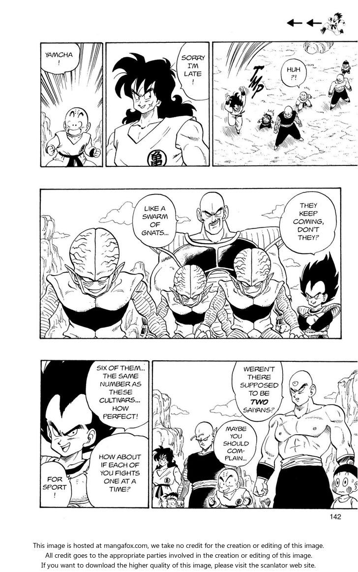 Read Dragon Ball Manga Online