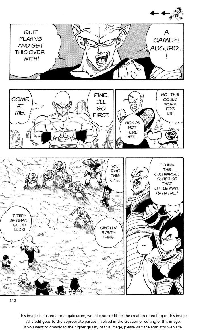 Read Dragon Ball Manga Online