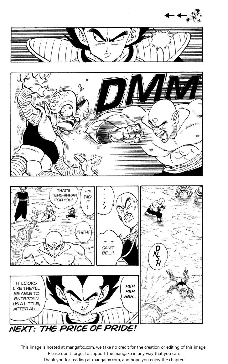 Read Dragon Ball Manga Online