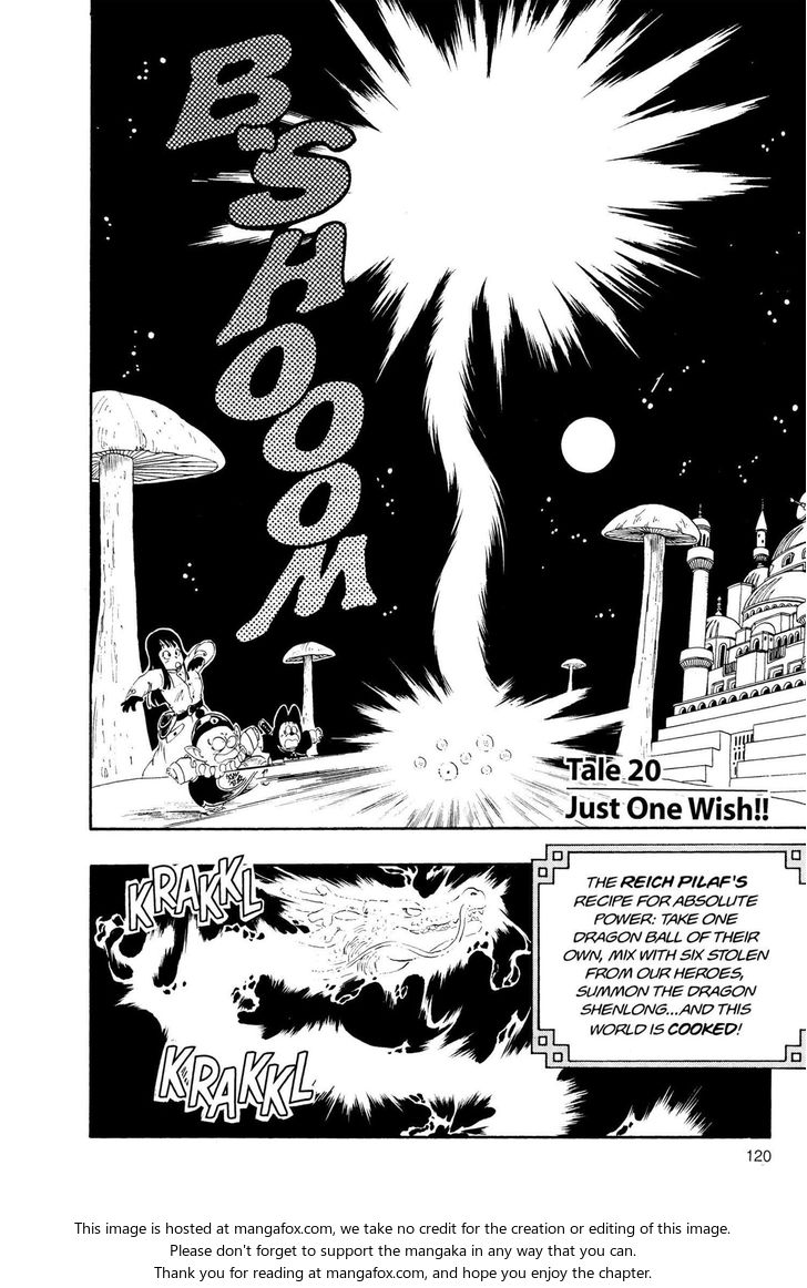 Read Dragon Ball Manga Online
