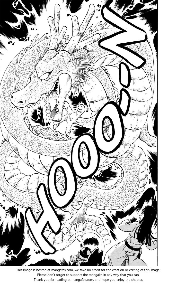 Read Dragon Ball Manga Online