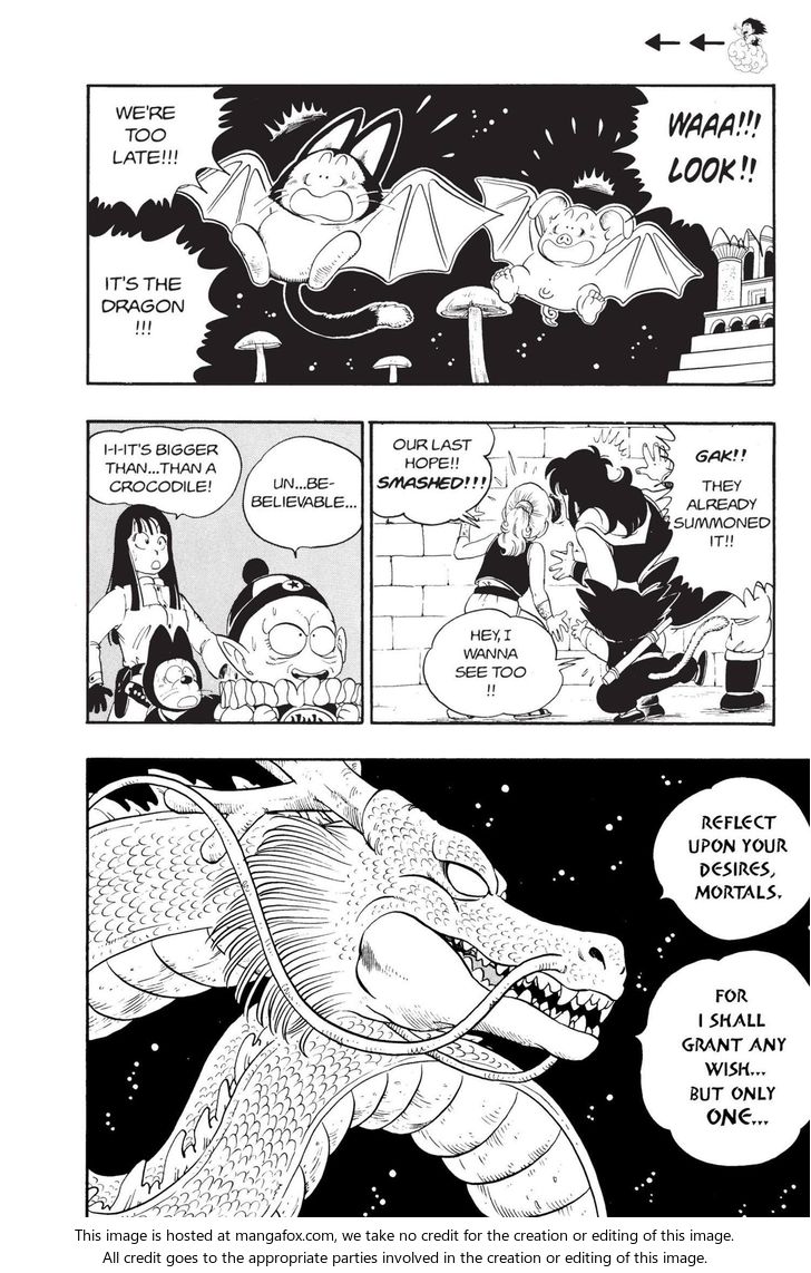 Read Dragon Ball Manga Online