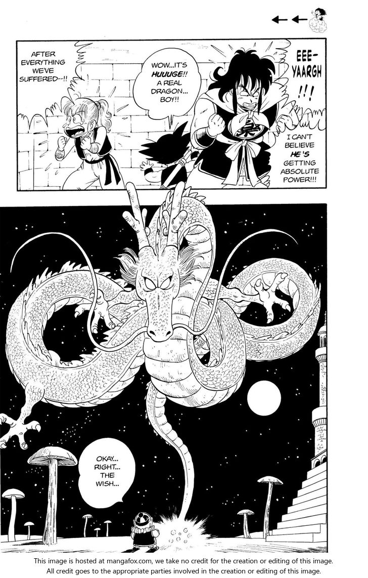Read Dragon Ball Manga Online