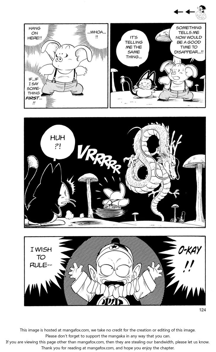 Read Dragon Ball Manga Online