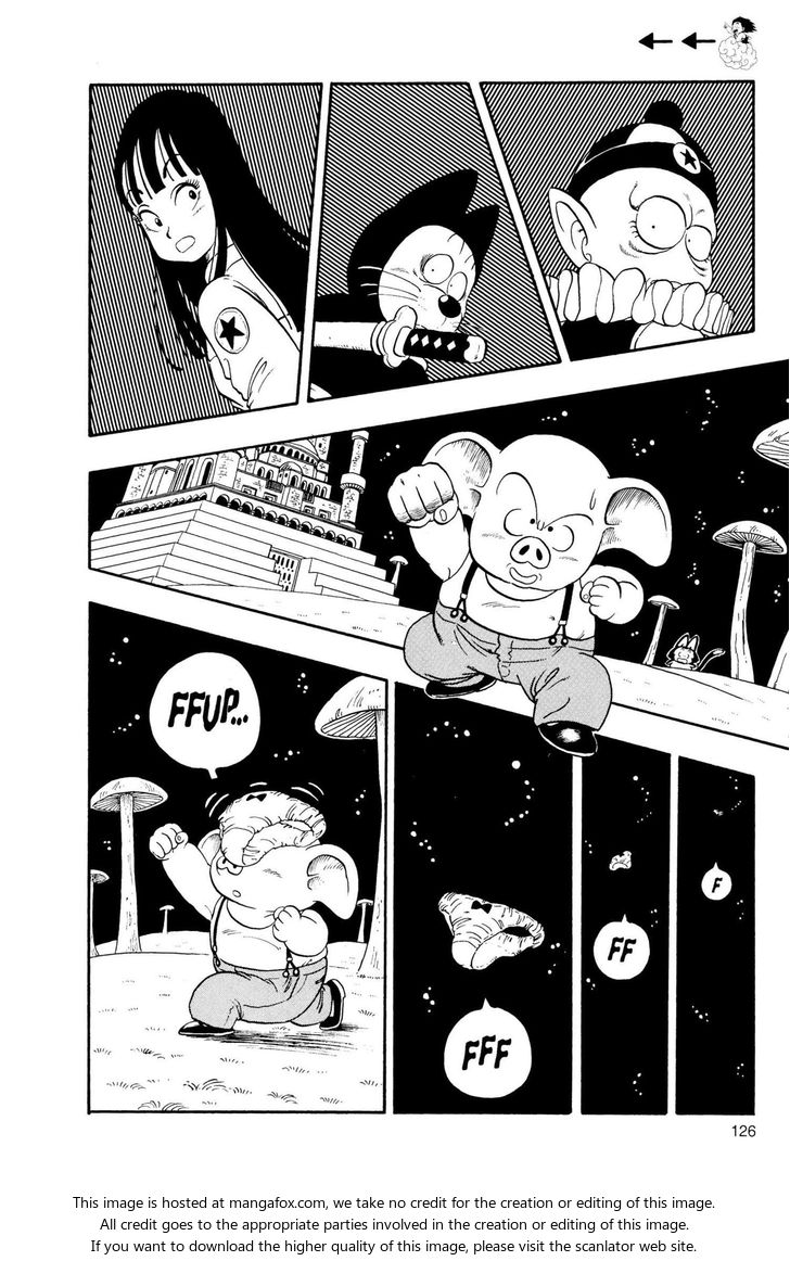 Read Dragon Ball Manga Online