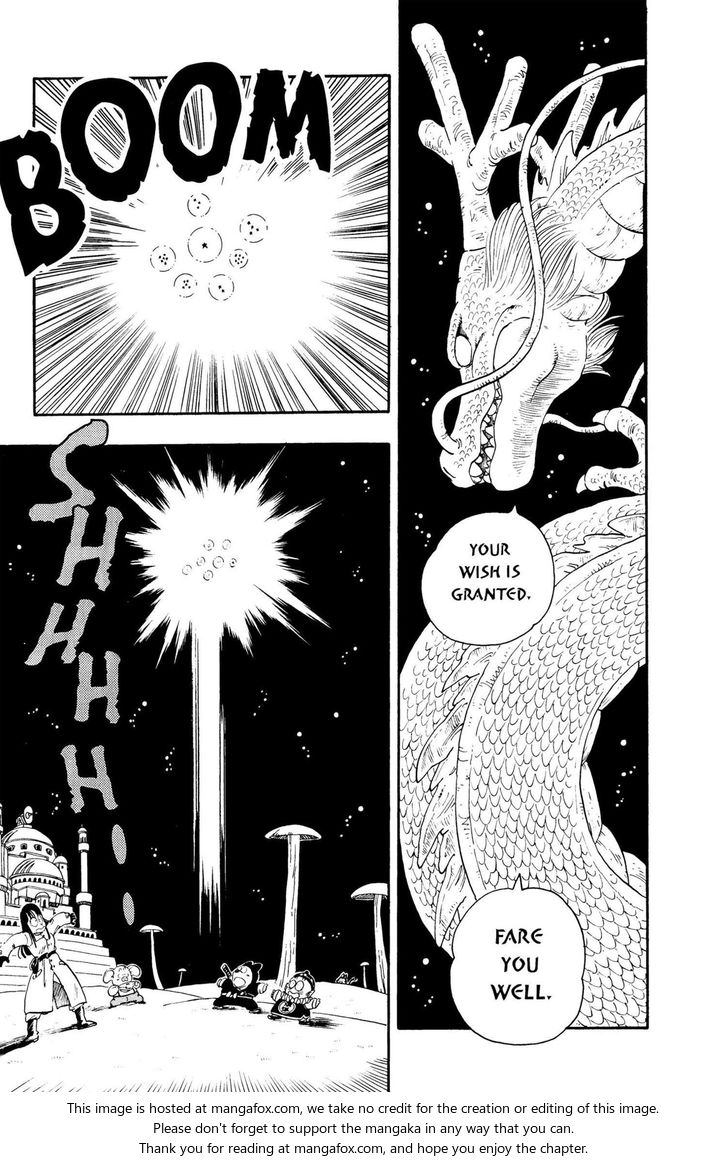 Read Dragon Ball Manga Online