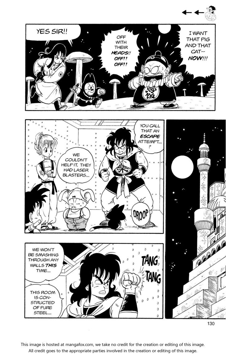 Read Dragon Ball Manga Online
