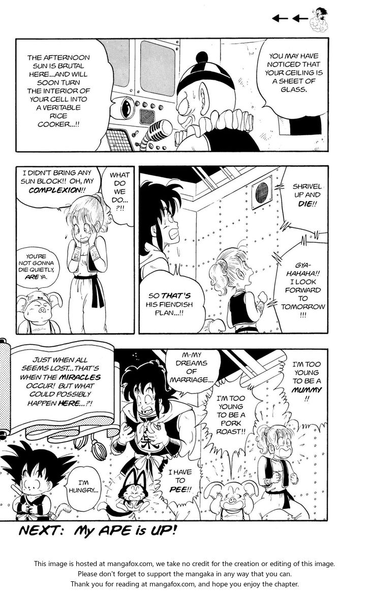 Read Dragon Ball Manga Online