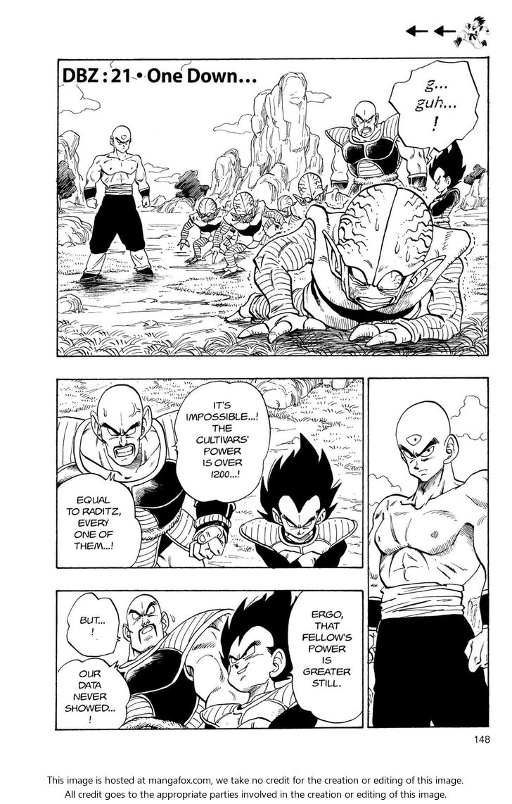 Read Dragon Ball Manga Online