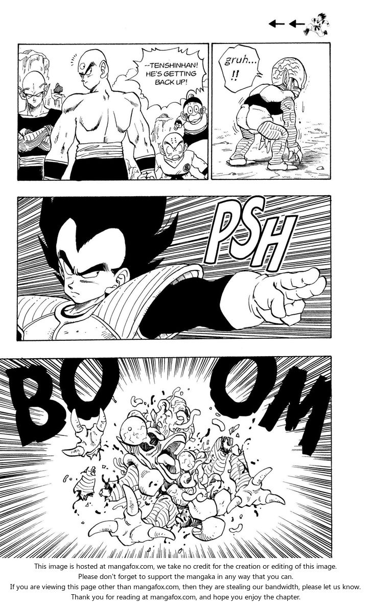 Read Dragon Ball Manga Online