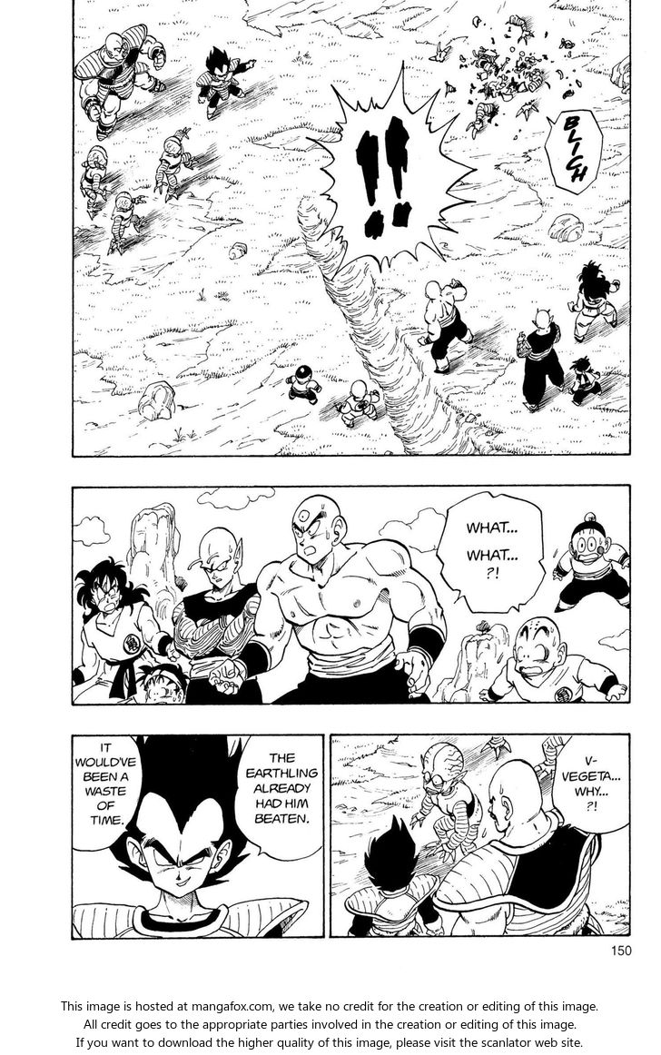 Read Dragon Ball Manga Online