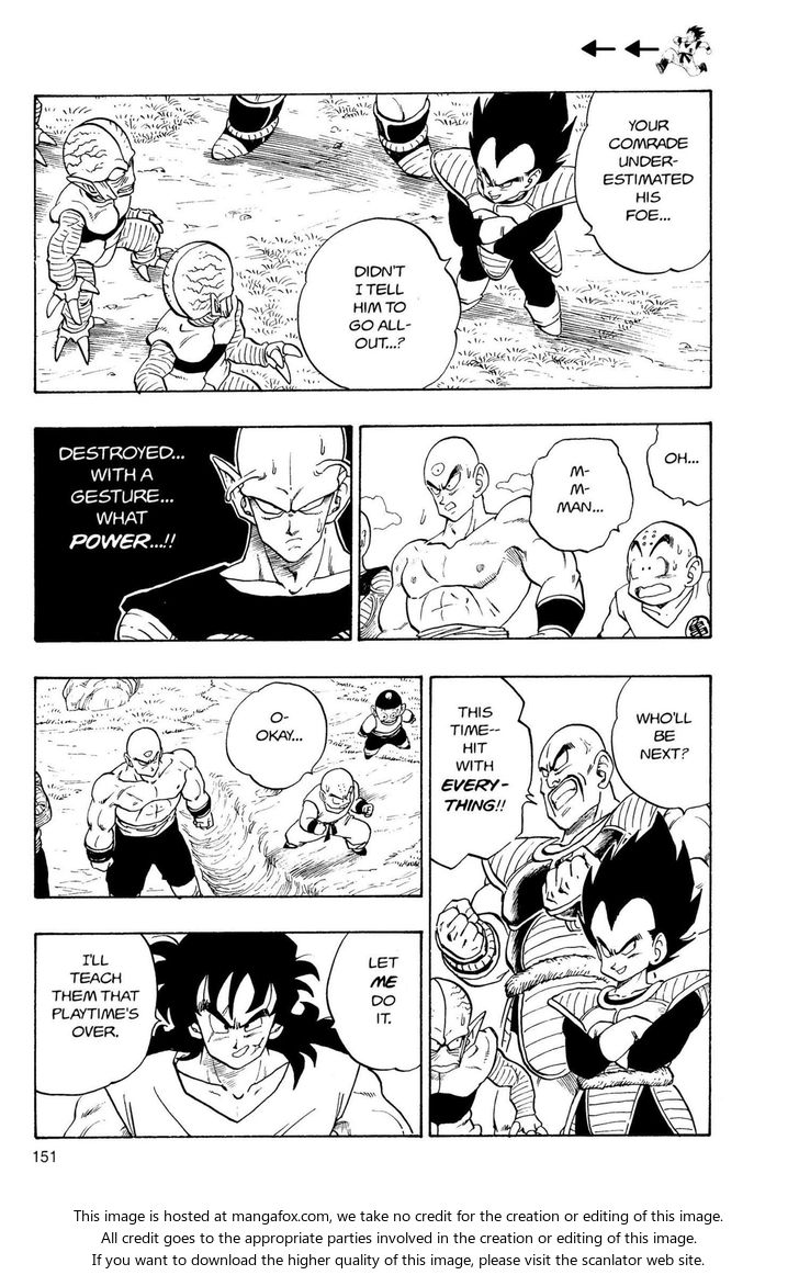Read Dragon Ball Manga Online