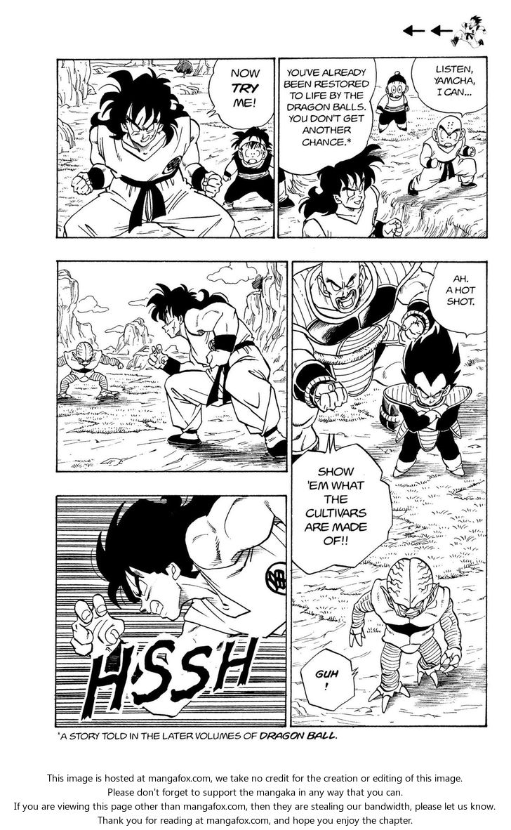 Read Dragon Ball Manga Online