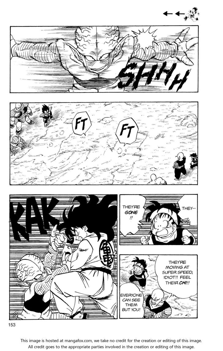 Read Dragon Ball Manga Online