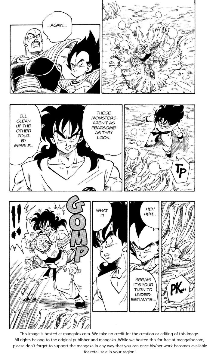 Read Dragon Ball Manga Online