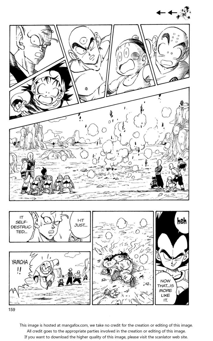 Read Dragon Ball Manga Online