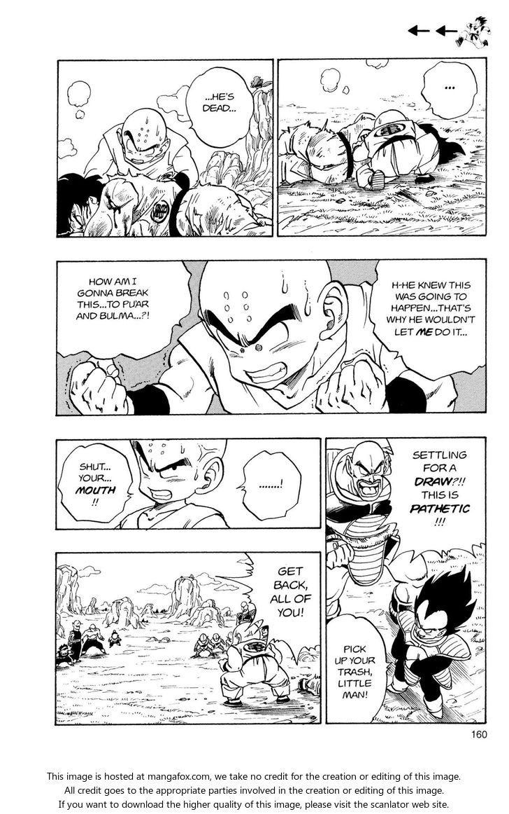 Read Dragon Ball Manga Online