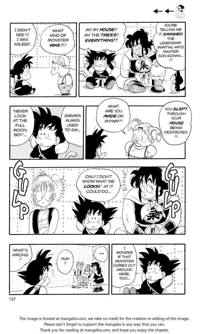 Read Dragon Ball Manga Online