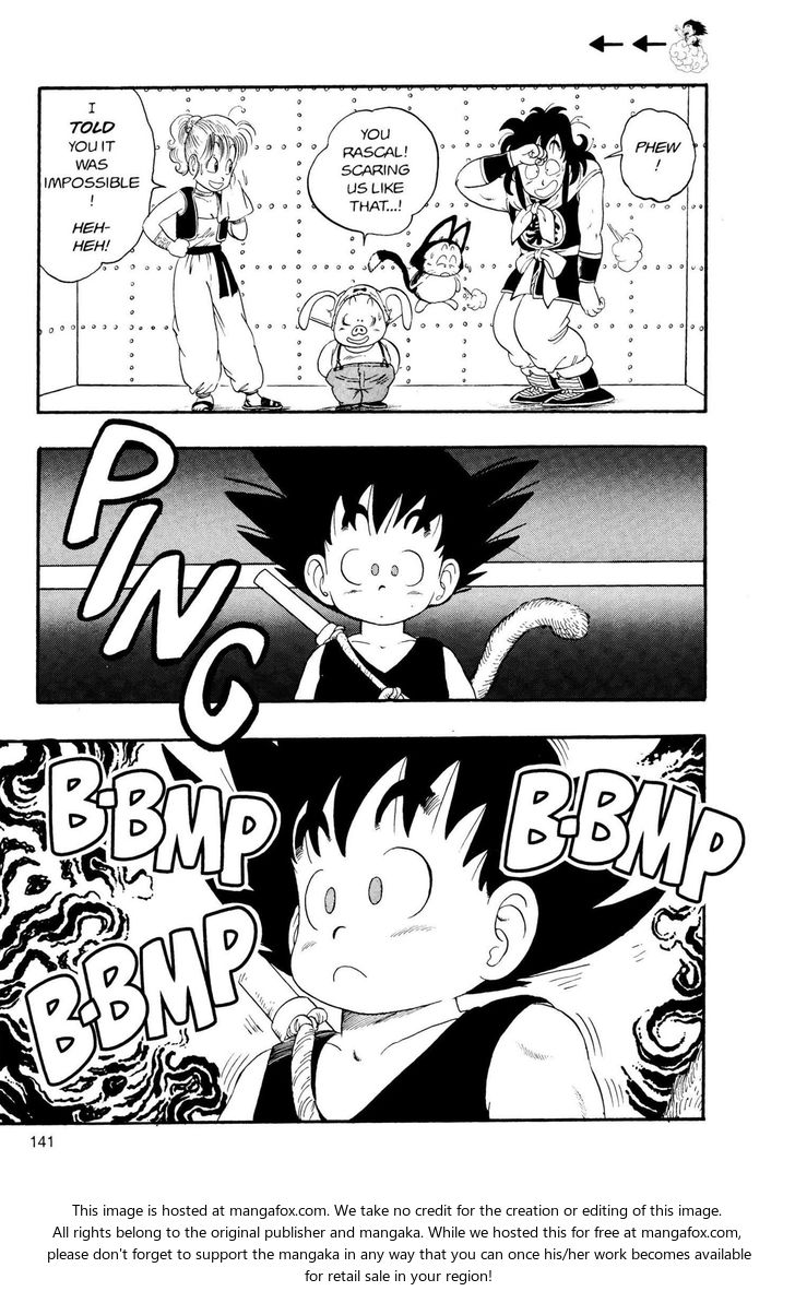 Read Dragon Ball Manga Online