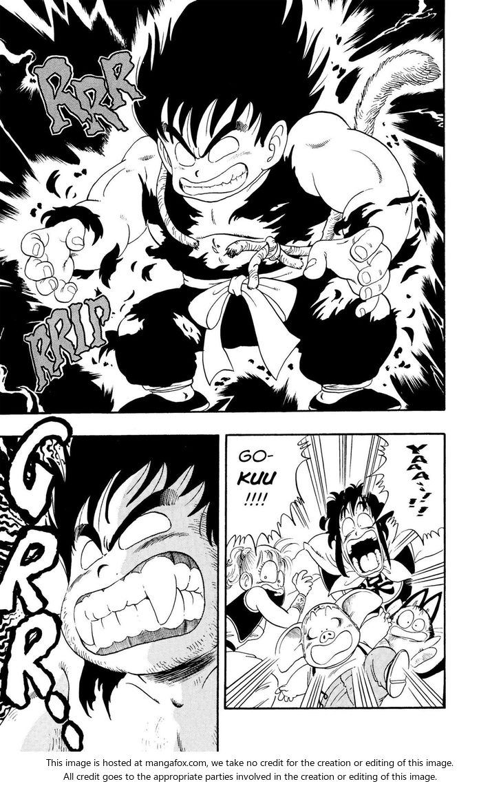 Read Dragon Ball Manga Online