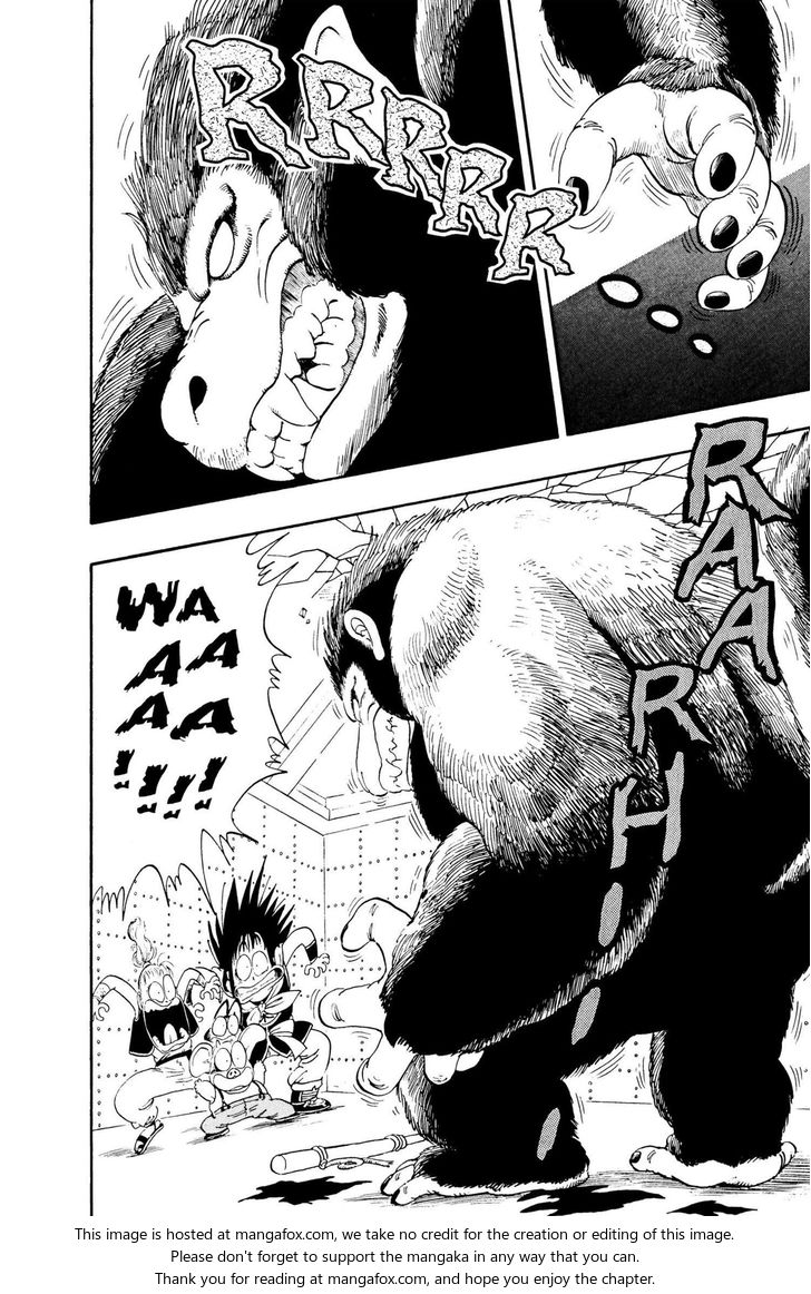 Read Dragon Ball Manga Online