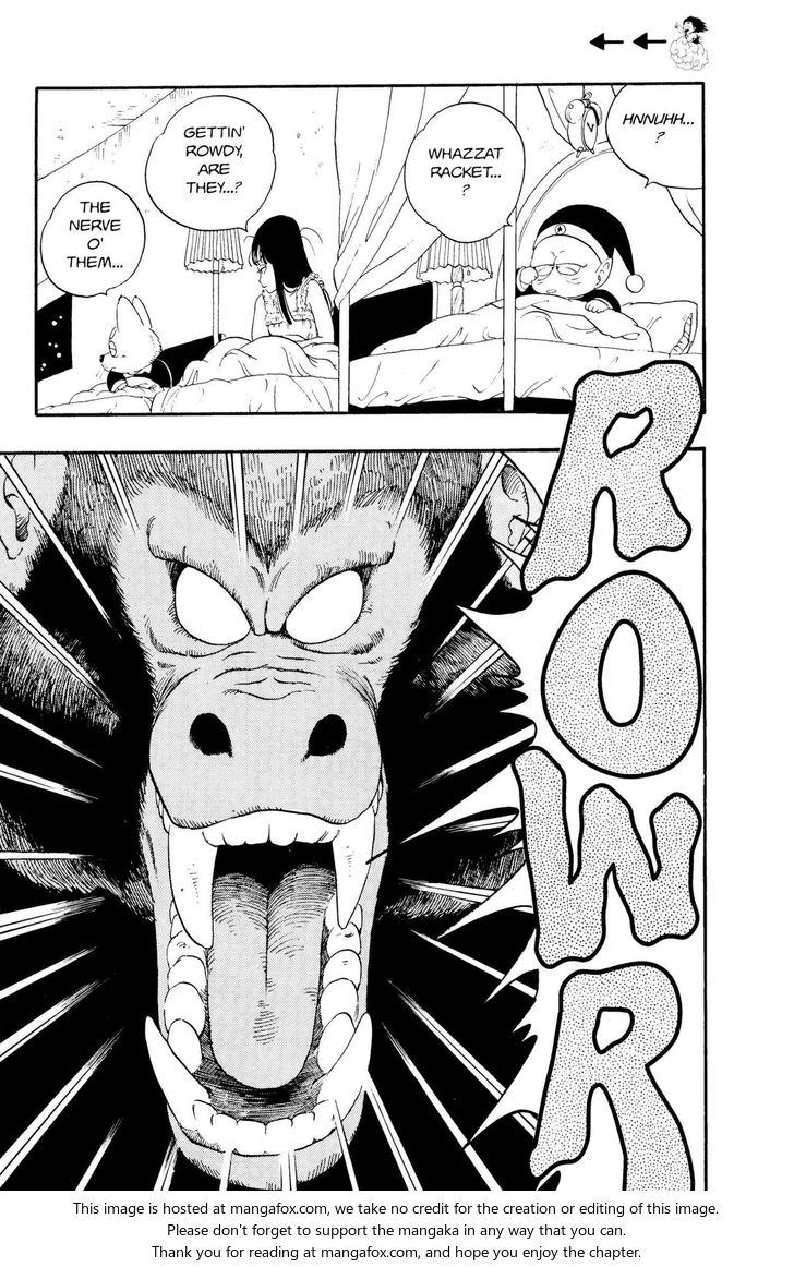 Read Dragon Ball Manga Online