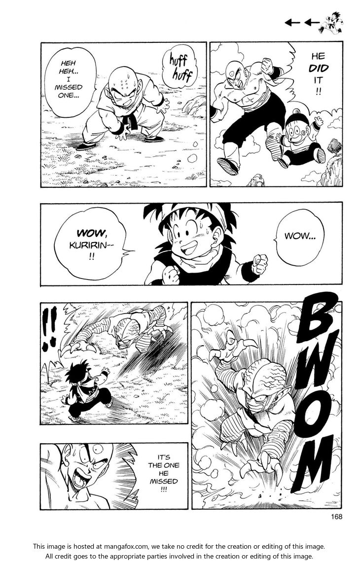 Read Dragon Ball Manga Online