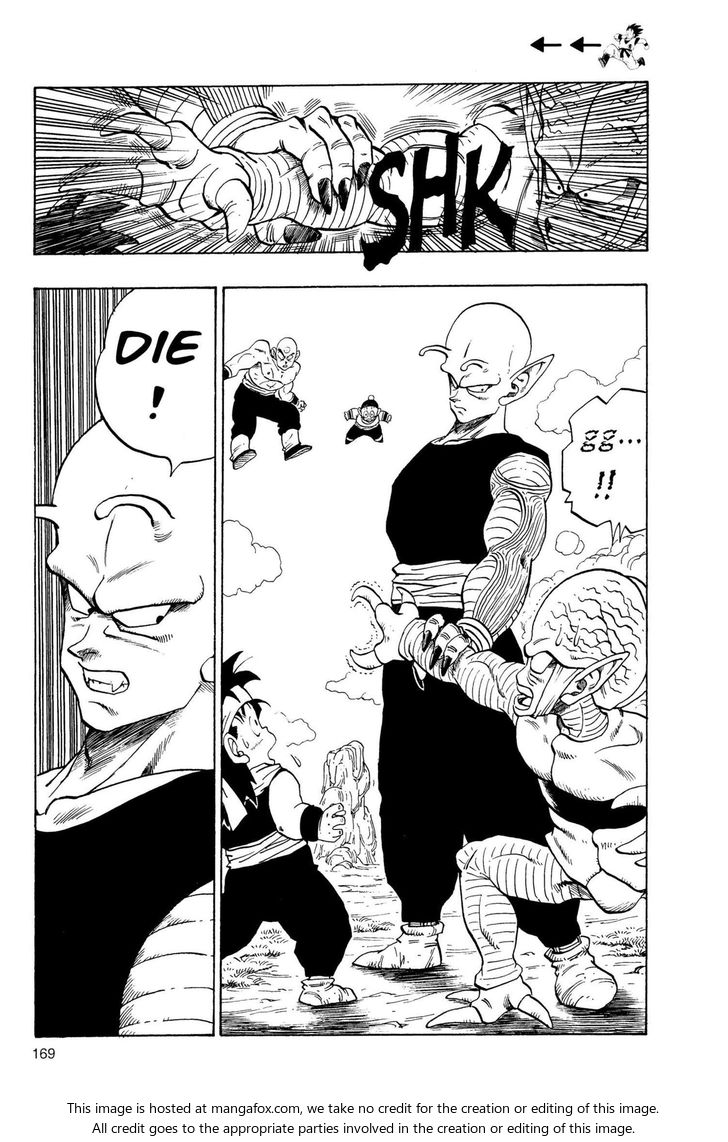Read Dragon Ball Manga Online