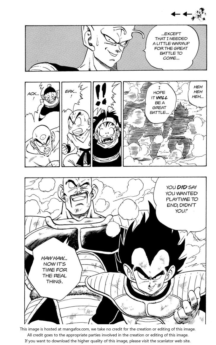 Read Dragon Ball Manga Online