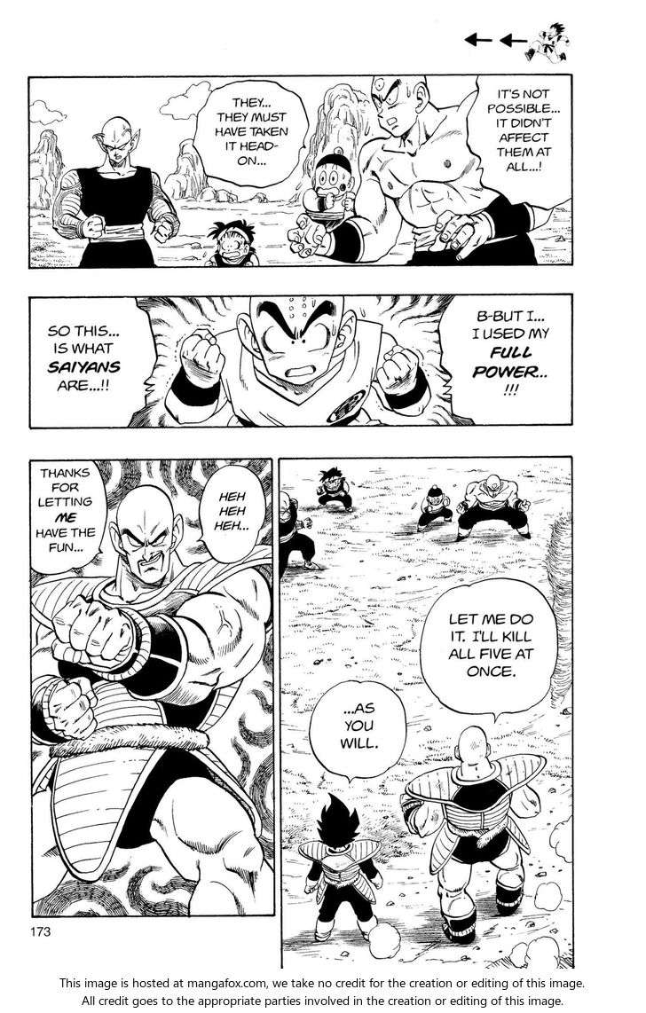 Read Dragon Ball Manga Online