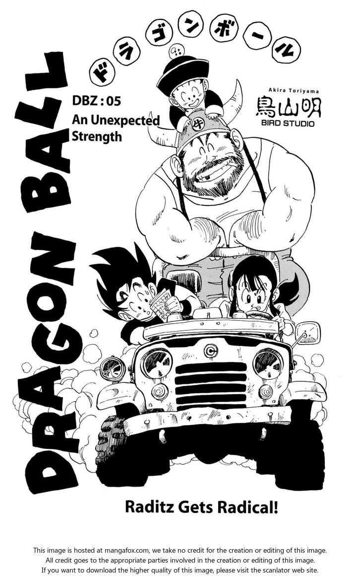 Read Dragon Ball Manga Online