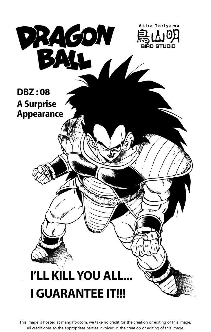 Read Dragon Ball Manga Online