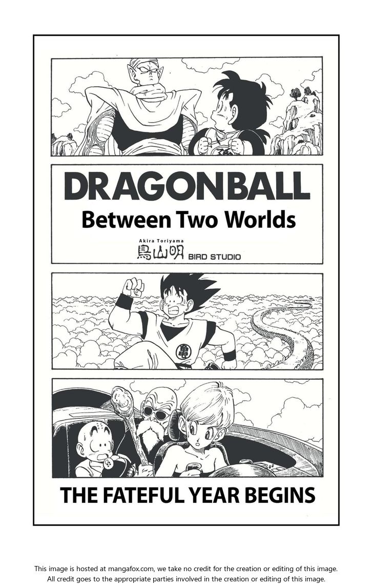 Read Dragon Ball Manga Online