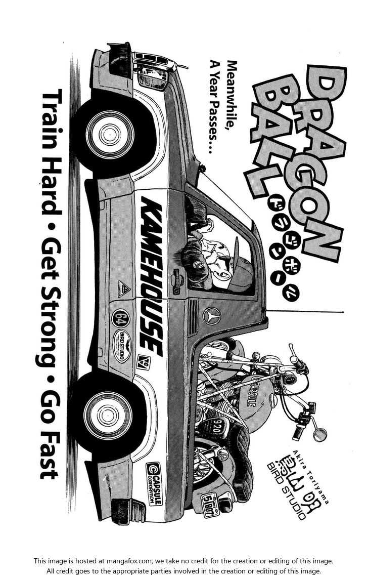 Read Dragon Ball Manga Online